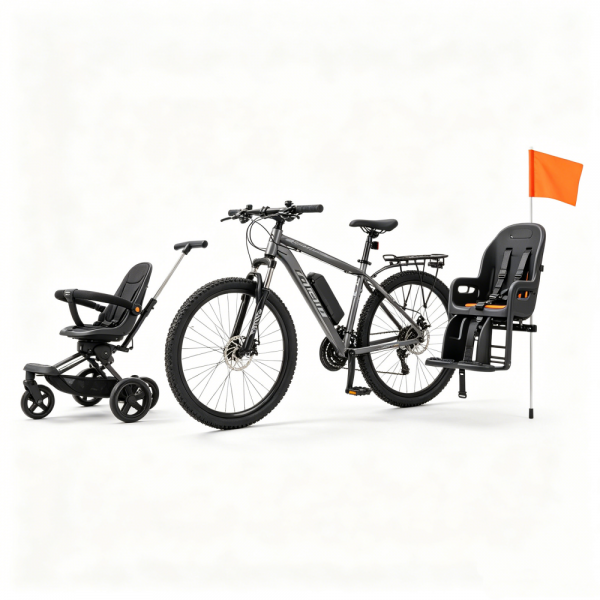 BJZ-098BK-Fahrrad Tasche